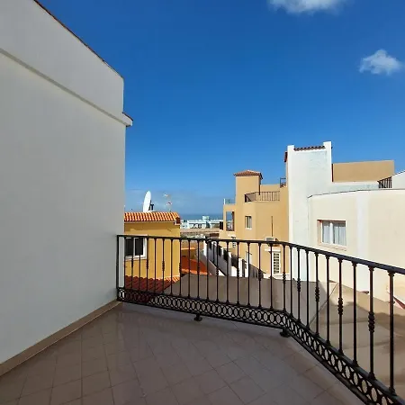 House With A Tropical Garden Costa Adeje (Tenerife)