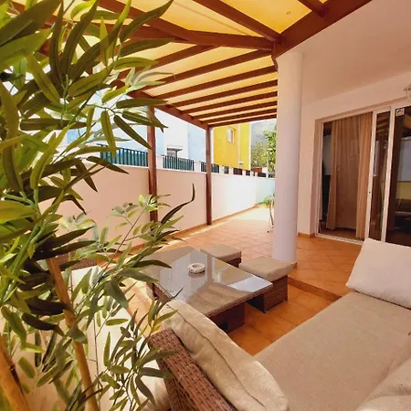 House With A Tropical Garden Сasa de vacaciones Costa Adeje (Tenerife)