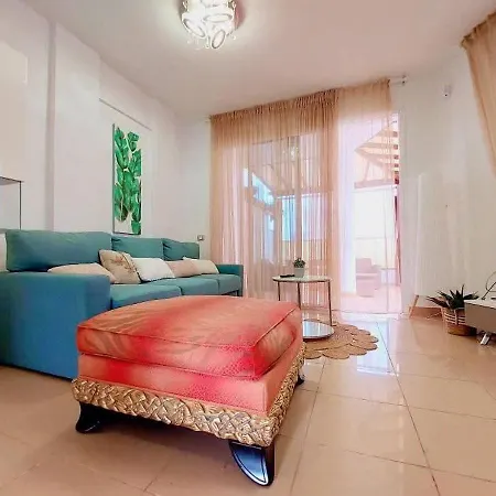 House With A Tropical Garden Casa vacanze Costa Adeje (Tenerife)